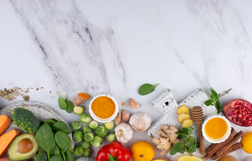 30 Superfoods For Boosting Your Immune System