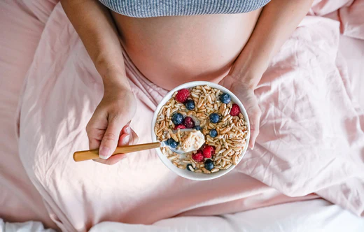 Benefits Of Granola During Pregnancy