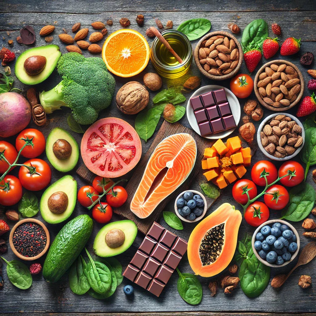 10 Foods for Glowing Skin—Dermatologists Swear by #7!