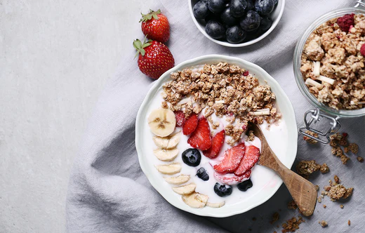 Granola Benefits: 18 Health Benefits of Granola