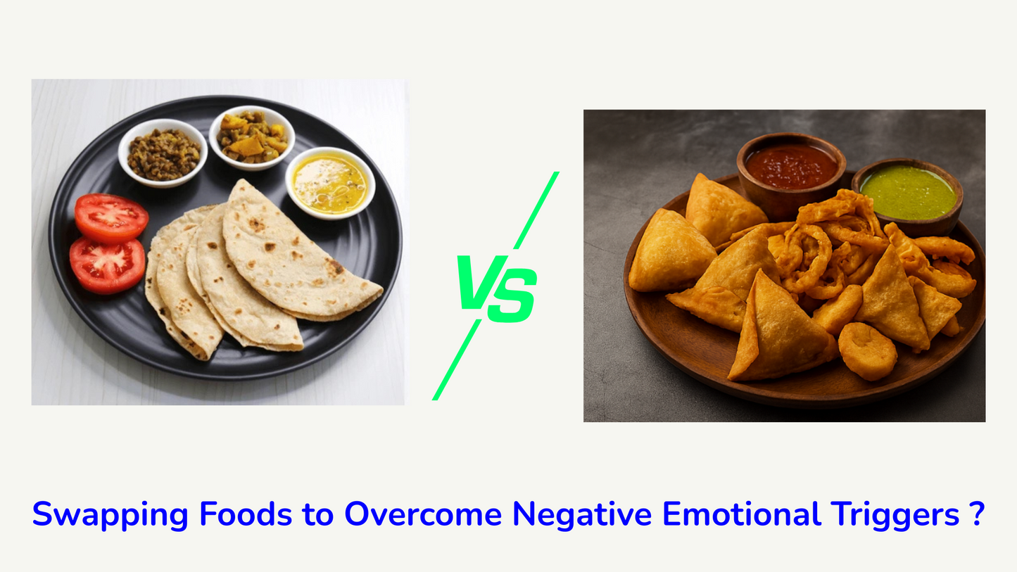 How to Avoid and Overcome Food Temptation