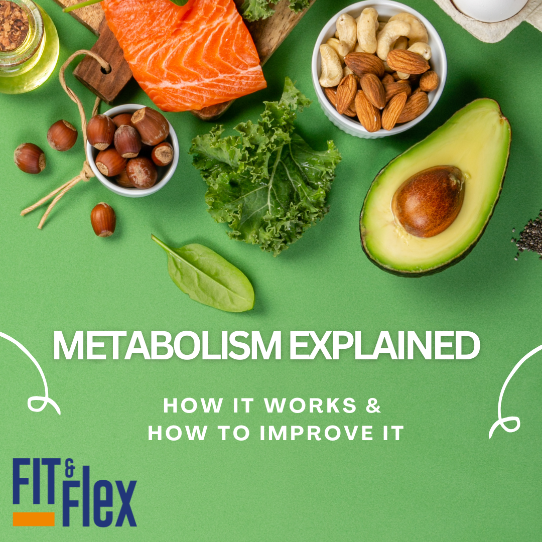 Metabolism Explained: How It Works & How to Improve It