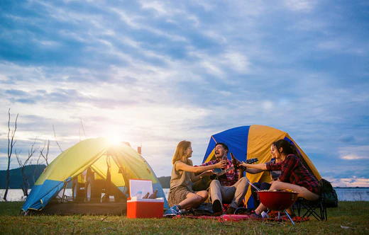 Top 20 Energy Foods For Hiking & Camping