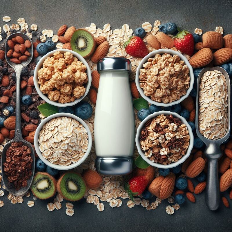 The Role of Breakfast Cereals in Preventing Chronic Diseases