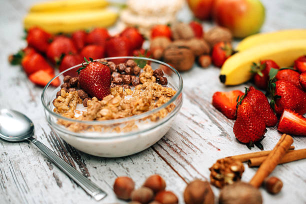 Unlock Gut Health with Granola: Your Prebiotic Fiber Powerhouse