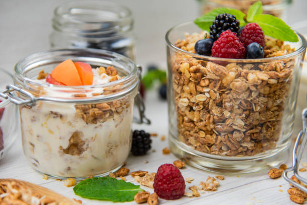 Granola, Museli & oats are expensive breakfasts!? – Fit & Flex