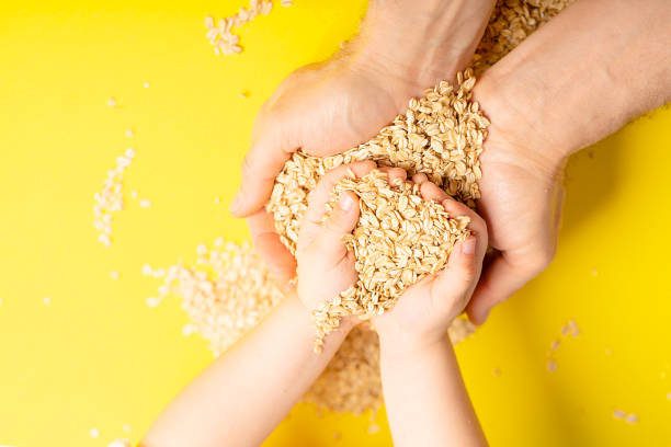 Muesli for Kids: Fun and Nutritious Breakfast Ideas for the Whole Family