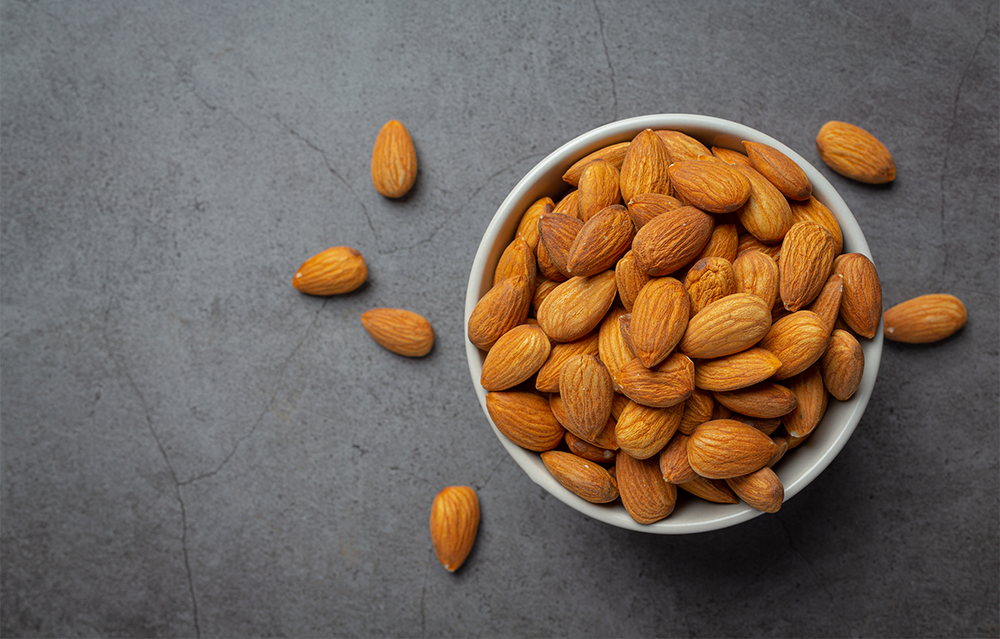 Almonds (Badam) Benefits, Nutrition Facts, And Side Effects