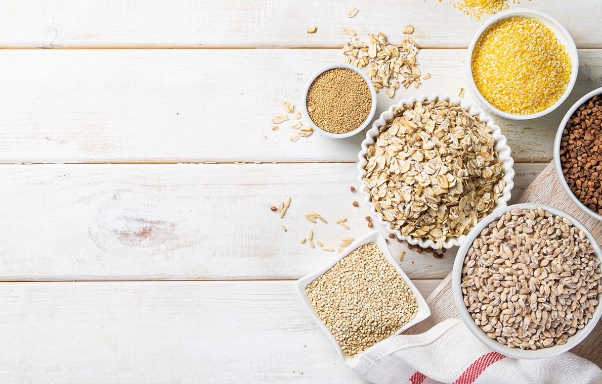 Cereals List: Types Of Cereals And Their Benefits