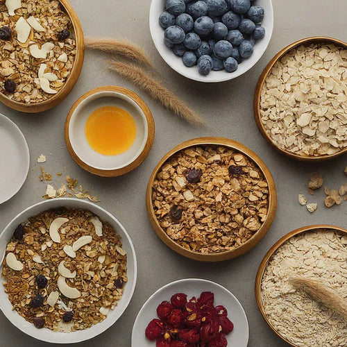 The Muesli Movement: 6 Sustainable Practices in Muesli Production