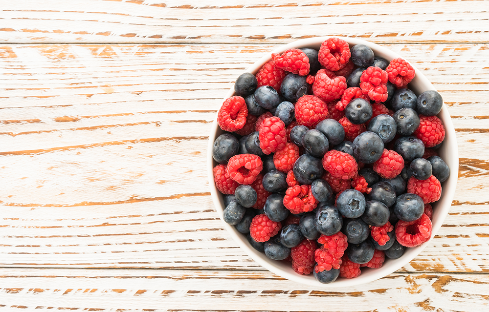 Types Of Berries You Should Include In Your Diet