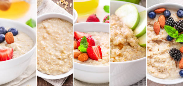 No-Cook Oat Delights: Fun and Healthy Ways to Enjoy Oats Without Cooking!