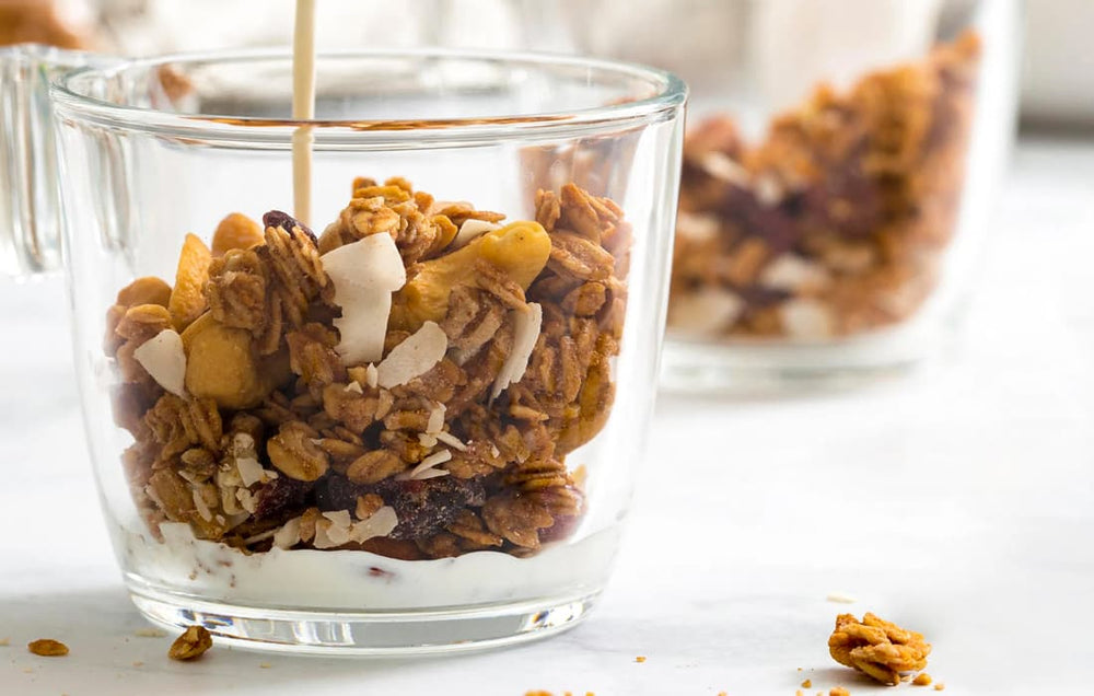 Granola is great for you