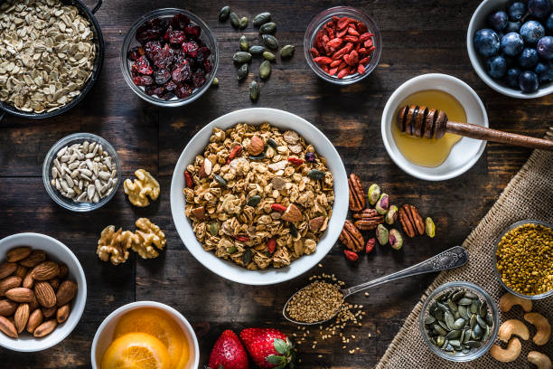 36 Ways to Use Granola for Every Meal: Ideas and Inspiration