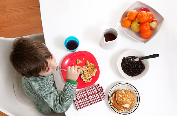 3 W's of Snacking for Kids: What, When, and Why