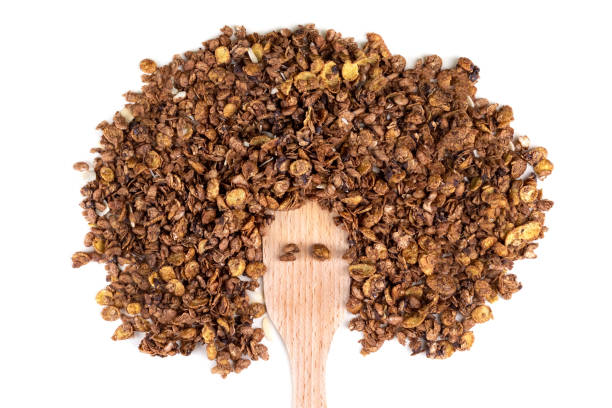 Granola Beneficial for Hair: How !?