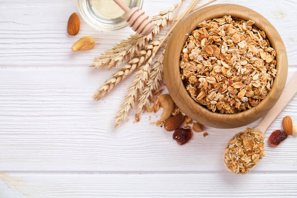 The Science of Crunch: What Makes Granola Crunchy?