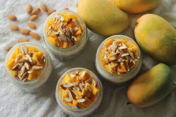 Mango Meets Granola: Delicious and Creative Combinations