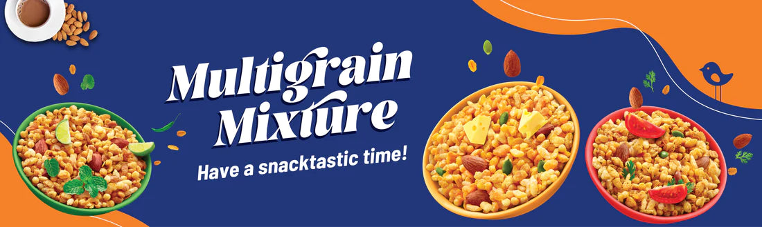 MULTIGRAIN MIXTURE