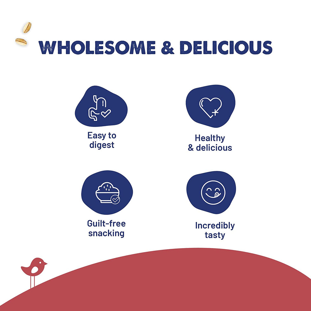 
                  
                    Choco Almond Millionaire’s Mini Bites (Pack of 3 - 70g each)
                  
                