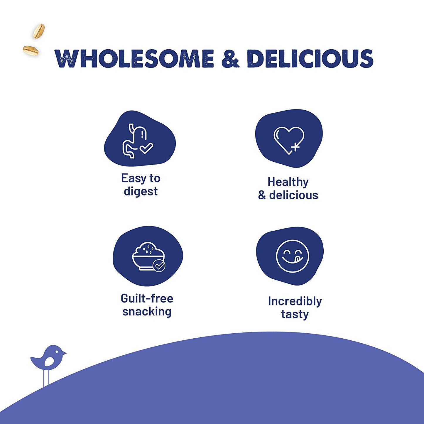 
                  
                    Choco Cornflakes Mini Bites (Pack of 3 - 70g each)
                  
                