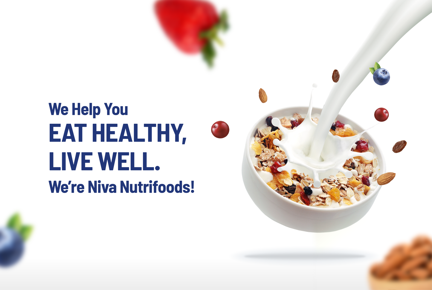 NIVA NUTRIFOODS LLP