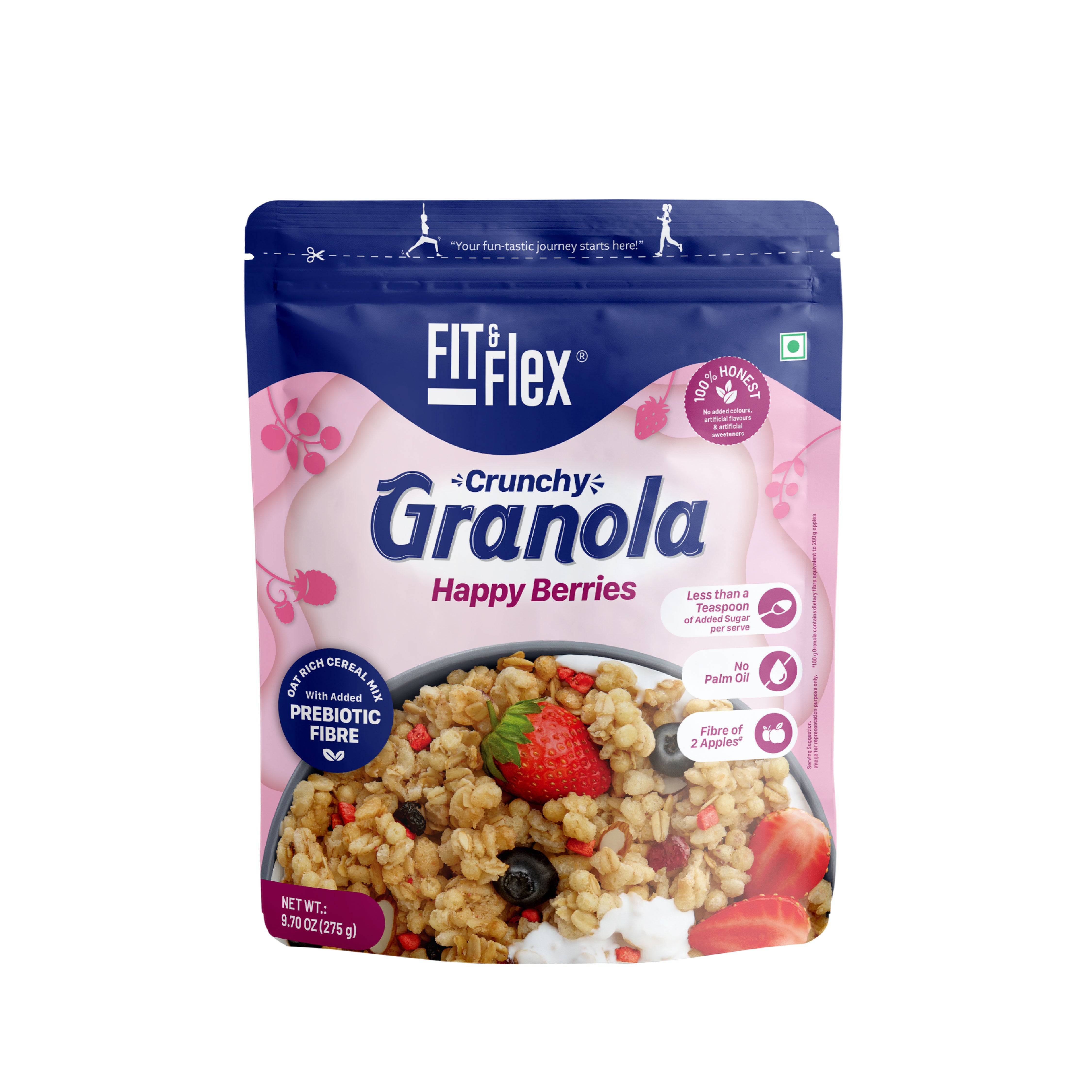Fit & Flex Granola
