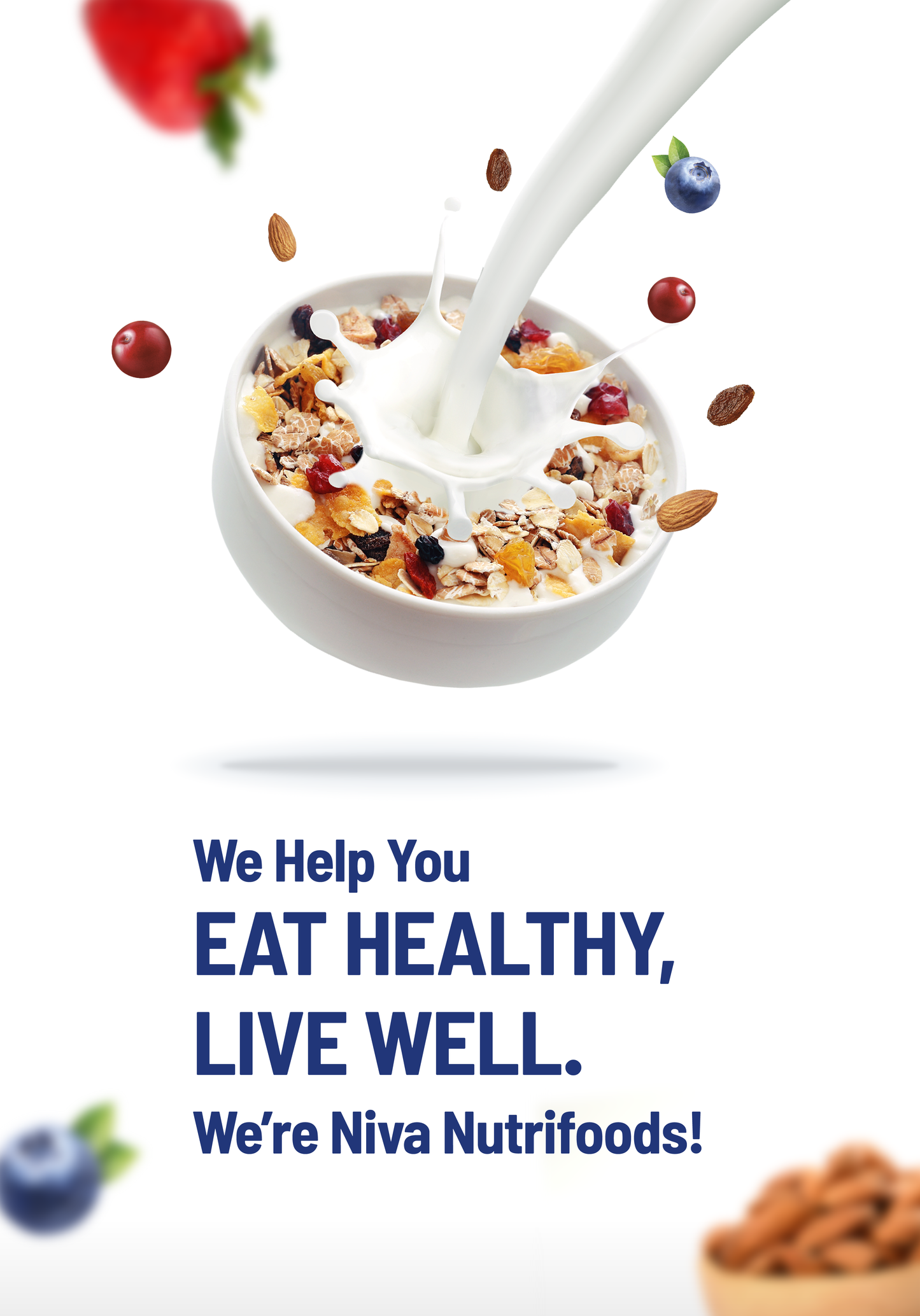 NIVA NUTRIFOODS LLP